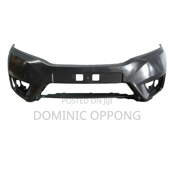 Honda Fit 2014 -2016 Front Bumper Empty · Photo 1
