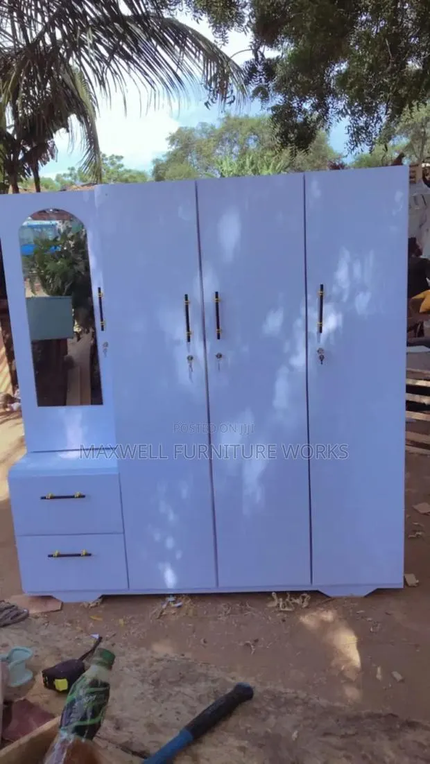 Quality4in1 Wardrobe Ndresser Combo (Payment After Delivery) · Photo 1