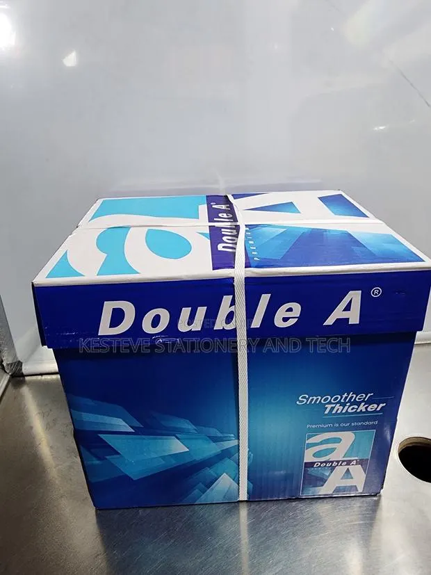 Double a A4 · Photo 1