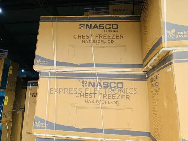 Highly Recommended Chest Double Door Nasco NAS-850fl. · Photo 1