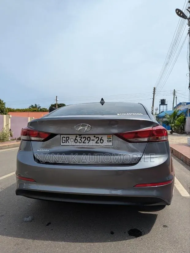 Hyundai Elantra 2018 Model for Rent · Photo 1
