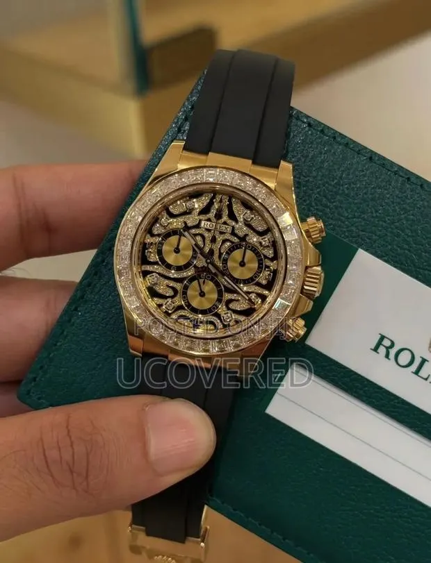 Rolex Cosmograph Daytona "Eye of the Tiger" · Photo 1