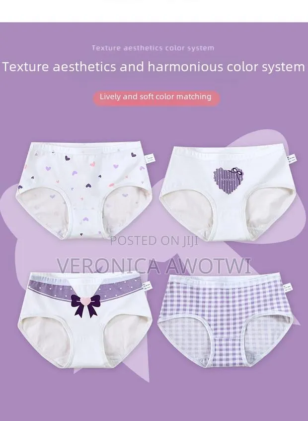 Kids Panties · Photo 1