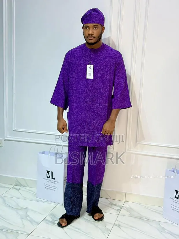 Men Kaftan Dress · Photo 1