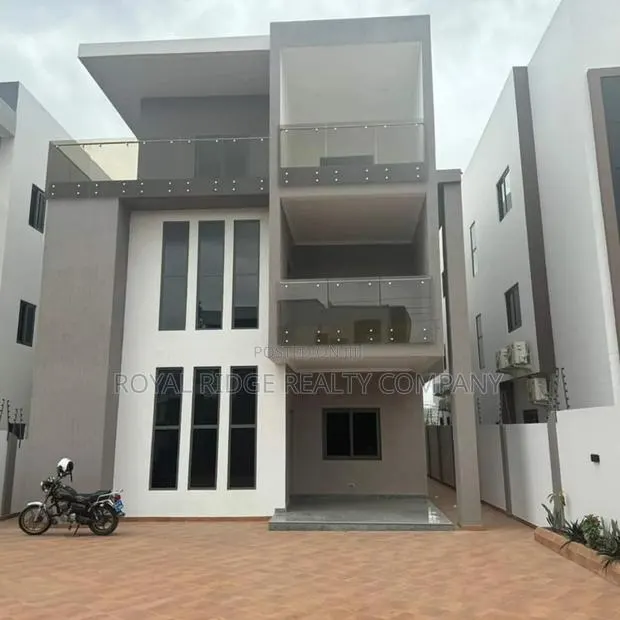 4bdrm House in East Legon Accra Metropolitan for rent · Photo 1