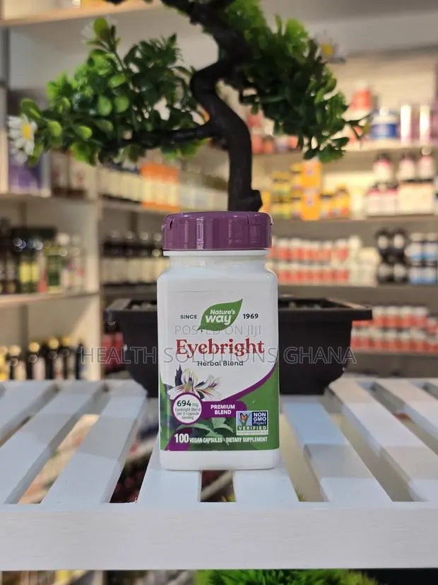 Nature's Way Eye Bright 694mg · Photo 1
