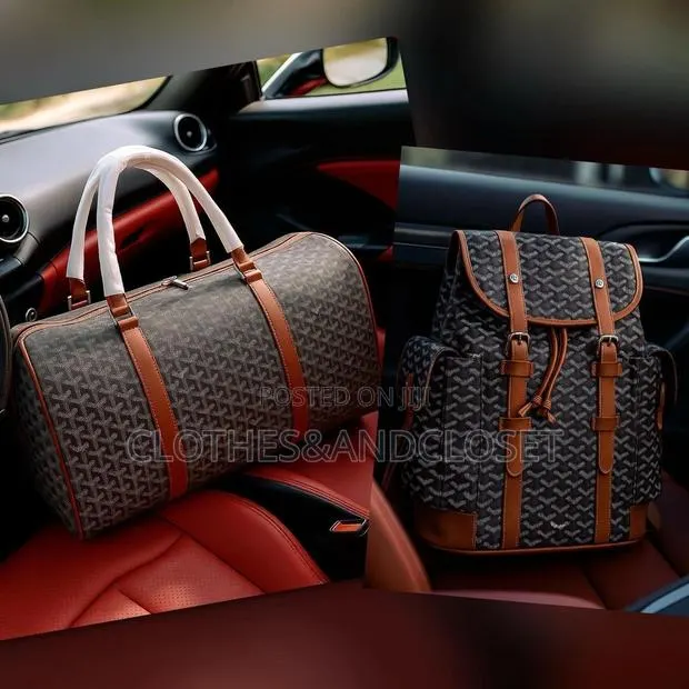 Solid Goyard Combo · Photo 1