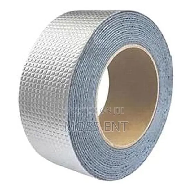 Aluminum Butyl 5cmx5mx1mm Waterproofing Tape - H · Photo 1