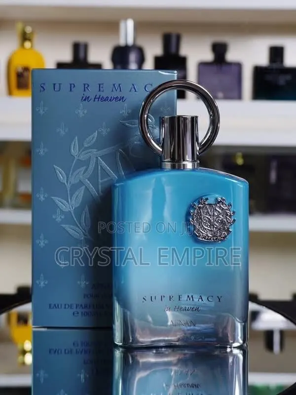 Afnan Supremacy in Heaven Perfume · Photo 1