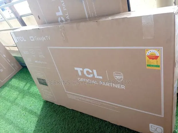 Experience Extraordinary Images With TCL 50 Inches Smart Tv · Photo 1