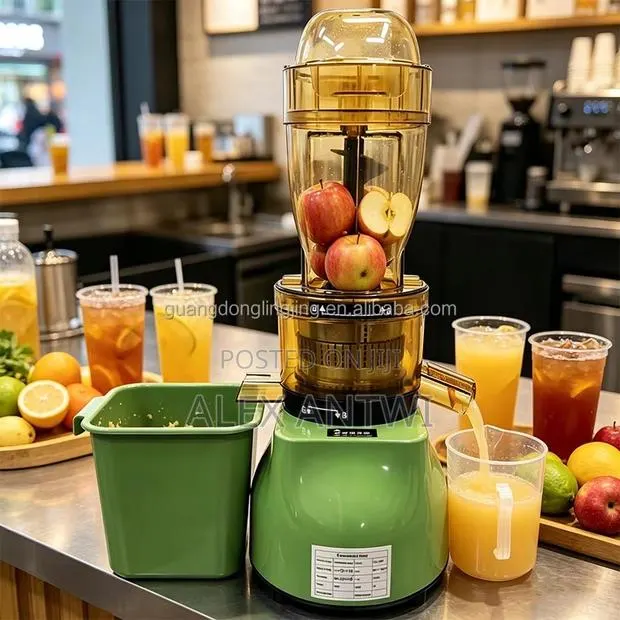 Commercial Juicer · Photo 1