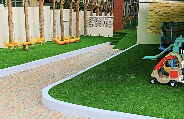 Artificial Grass Carpet for Playing Ground. · Photo 1