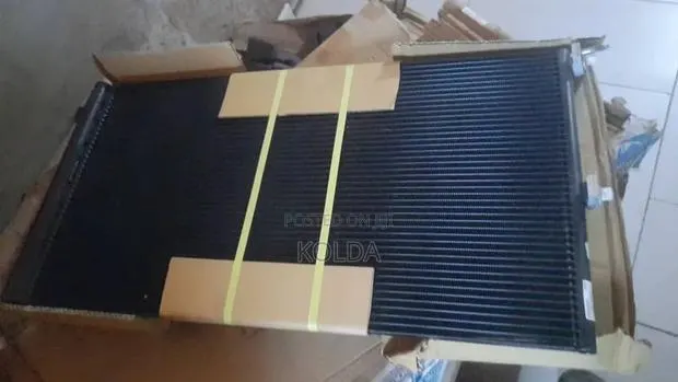 New DENSO a/C Condenser for Dodge Durango Jeep Grand Cherokee · Photo 1