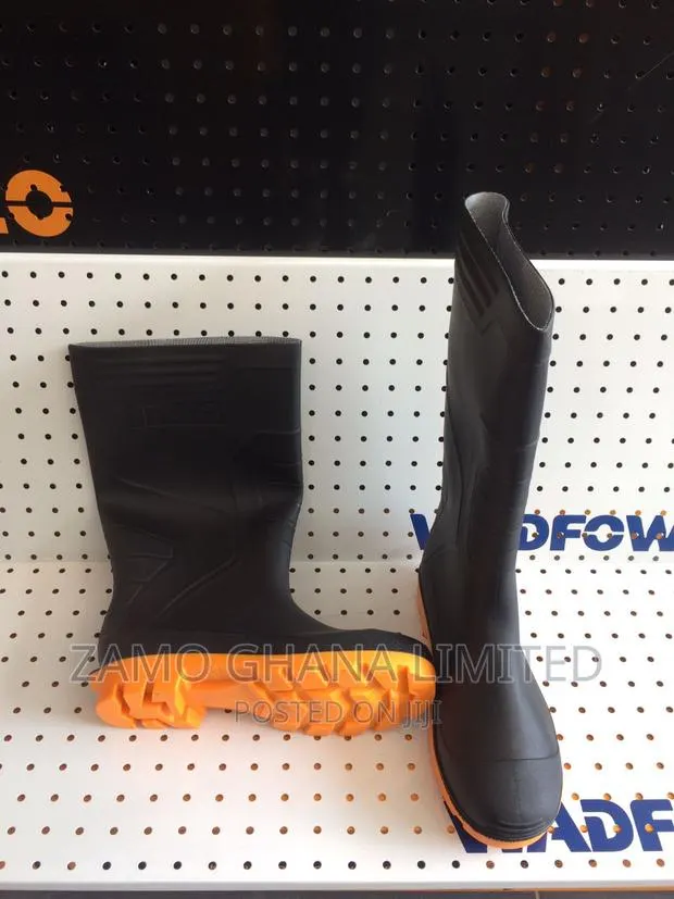 Rain Boots Sizes (39/40/41/42/43/44/45/46) - Ssh092lyb.42 · Photo 1