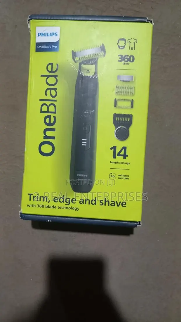 Philips OneBlade Pro Face + Body Trimmer Shaver · Photo 1