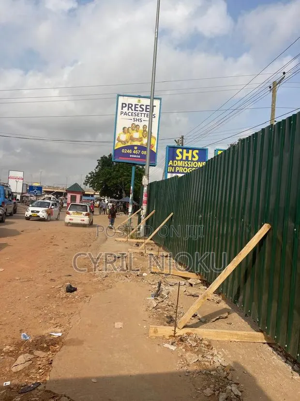 Commercial Land for Sale at Atomic Round About Main Road · Photo 1
