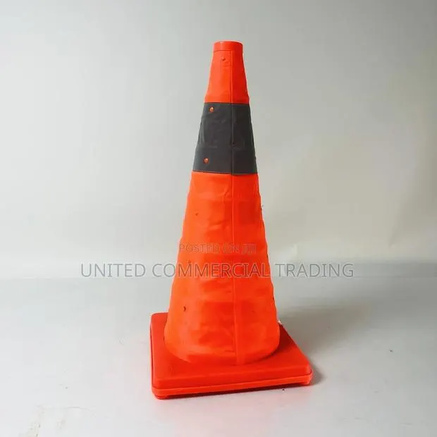 Foldable Traffic Cone · Photo 1