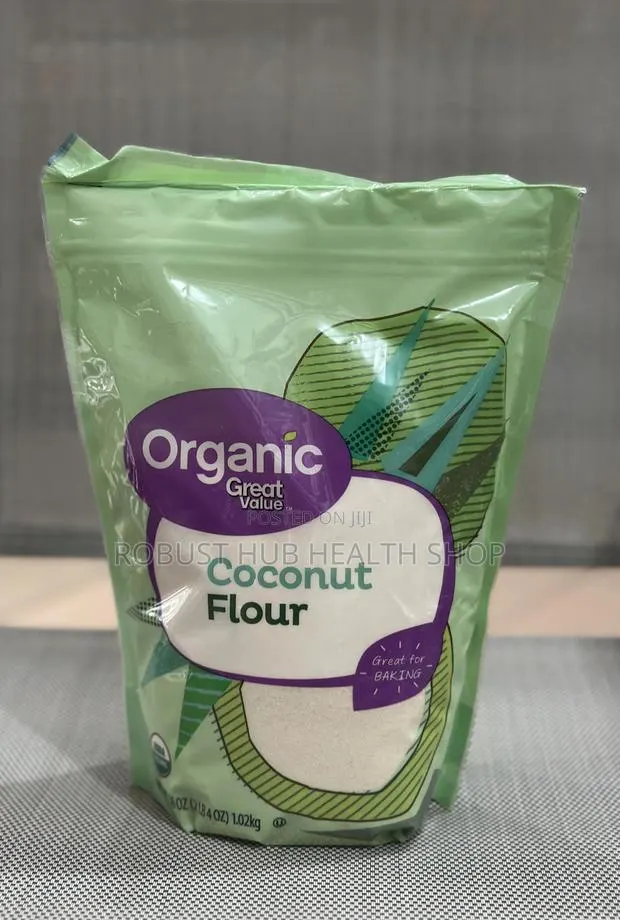 Organic Coconut Flour 1kg · Photo 1
