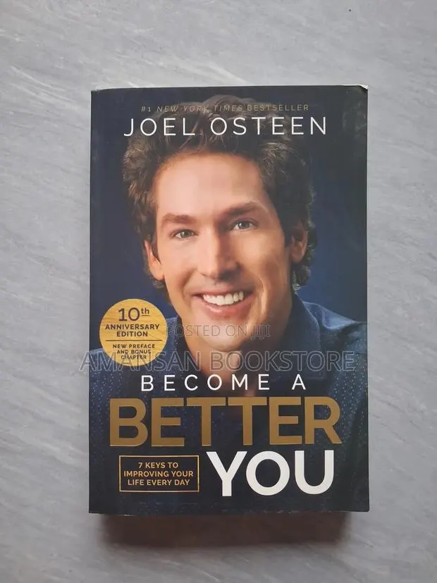 Become A Better You · Photo 1