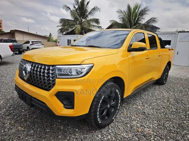 Great Wall Poer Premium 2023 Yellow · Photo 1