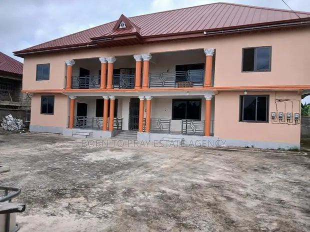 2bdrm Apartment in Born To Pray Estate, Ejisu-Juaben Municipal for rent · Photo 1