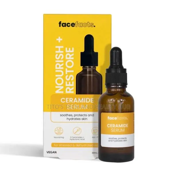 Face Facts Ceramide Serum & Salicylic Acid Serum · Photo 1
