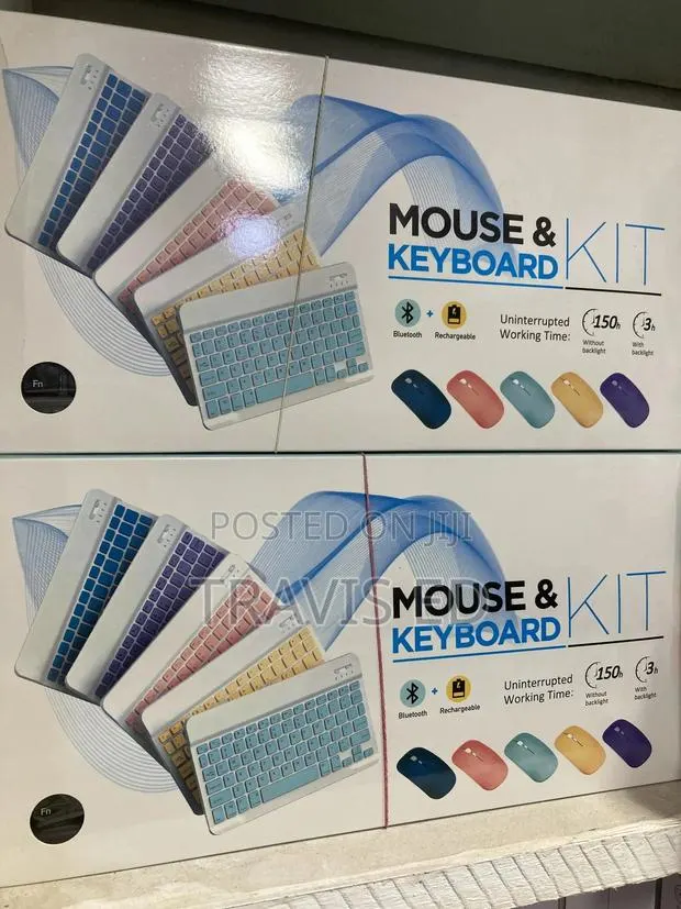 Bluetooth Keyboard · Photo 1