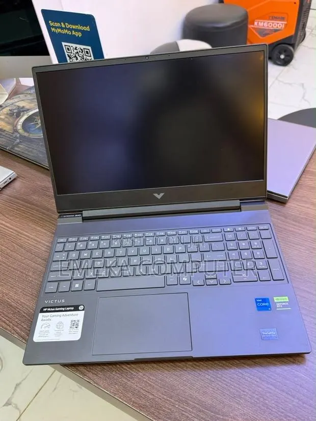 Laptop HP Victus 15 16GB Intel Core i5 HDD 512GB · Photo 1