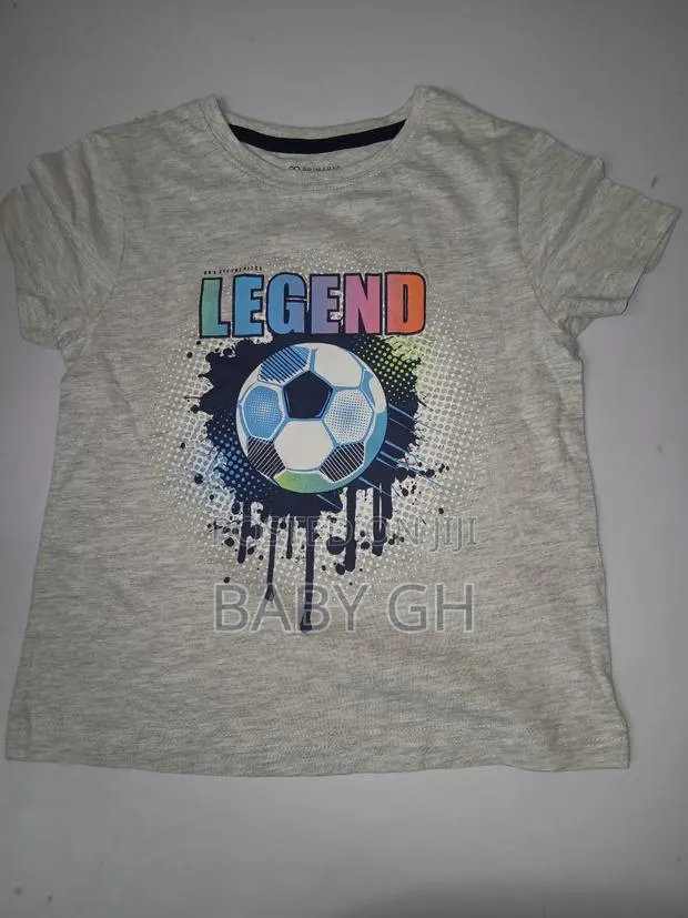 Kids Boys T-Shirt in Various Designs · Photo 1