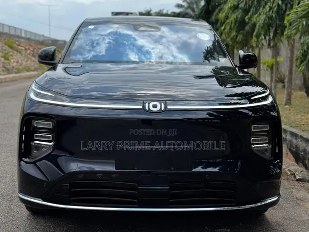 Changan Nevo Q07 Flagship PLUS Edition 2025 Blue