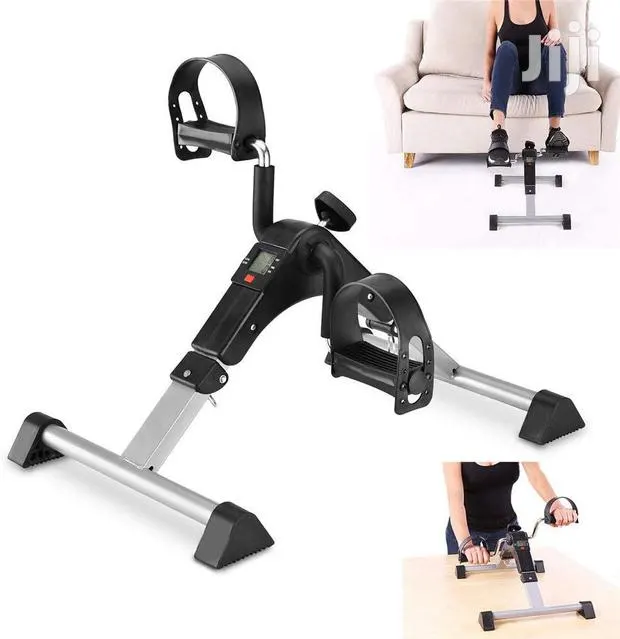 Arm Leg Exerciser Exercise Bike New Elderly Office · Photo 1