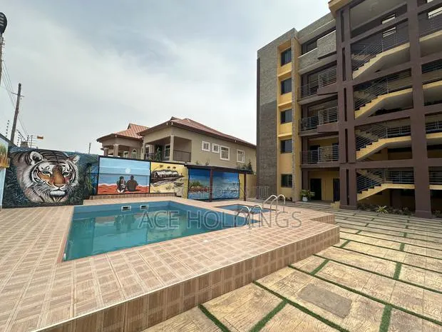 Furnished 3bdrm Apartment in Adjiriganor for rent · Photo 1
