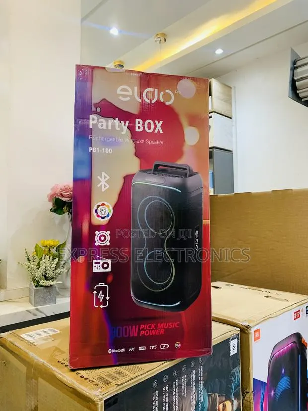 Very Cool Price Pb1-100 Double 6,5" Speaker · Photo 1