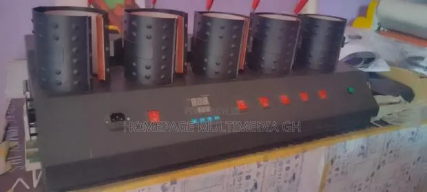 5 in 1 Mug Press Machine · Photo 2