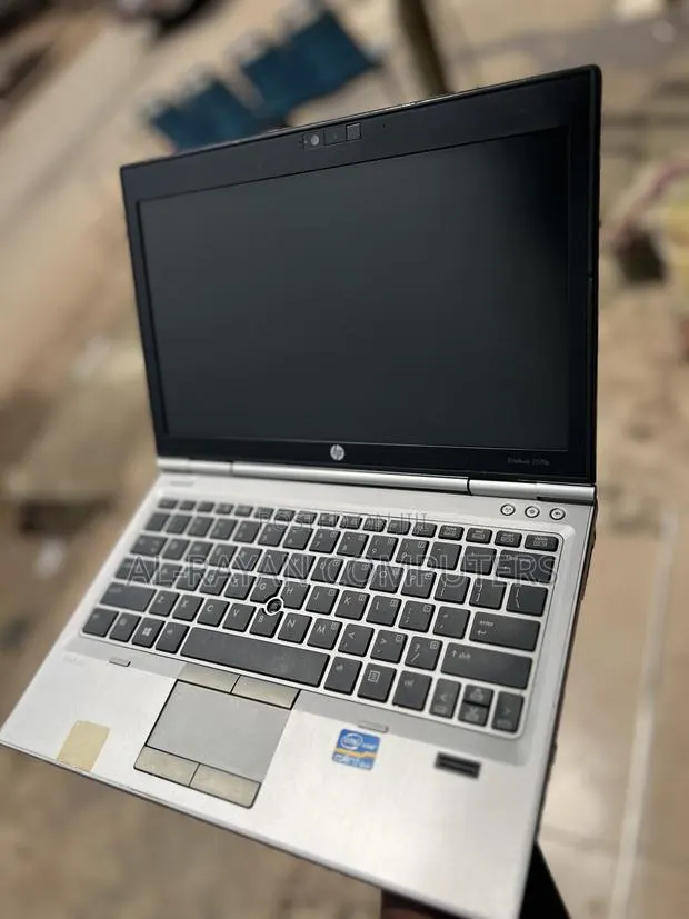 Laptop HP EliteBook 2570P 8GB Intel Core i7 HDD 500GB · Photo 1
