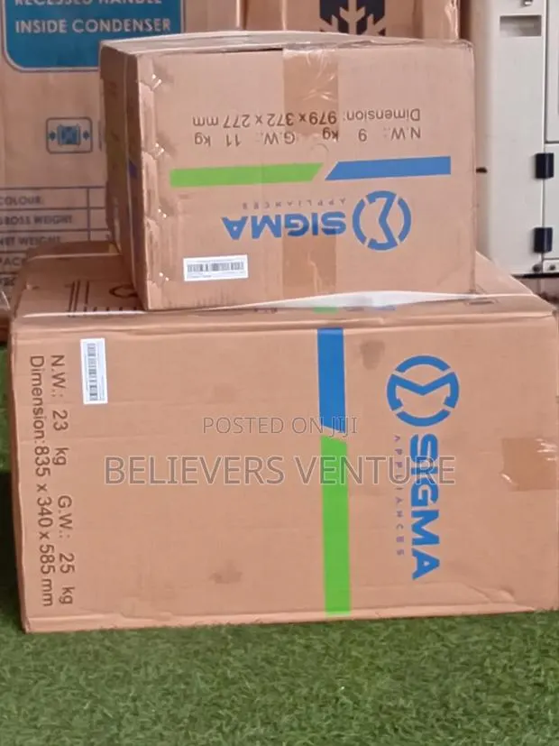 Sigma 2.0HP Split AC – Powerful Cooling With Low Noise 2.0hp AC · Photo 1