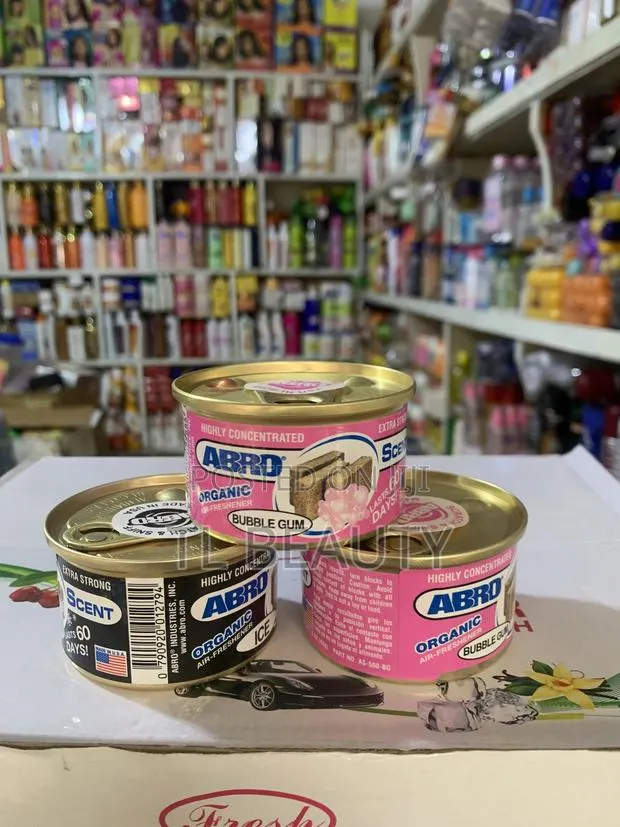 Abro Air Freshner · Photo 1