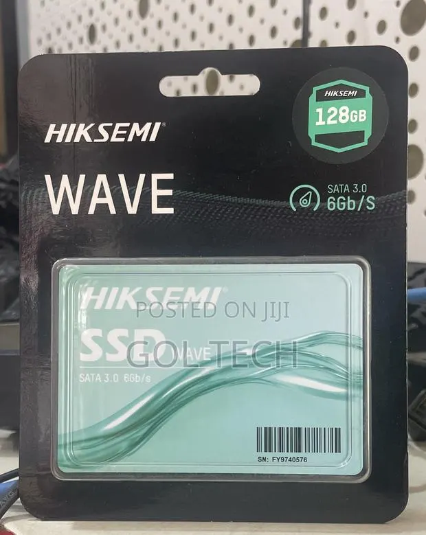 Hiksemi 128gb SSD Wave · Photo 1