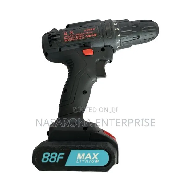 21v Hand Drill · Photo 1