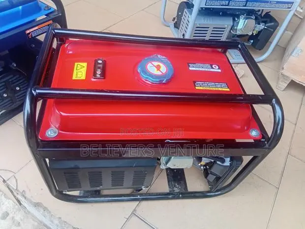 Honda 7.5kVA Petrol Generator for Home Business 7.5kva · Photo 1