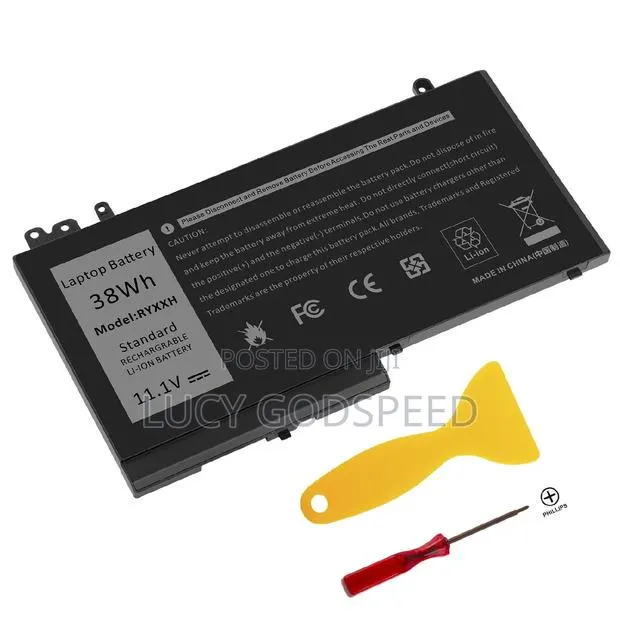 Dell Latitude E5250 (RYXXH) · Photo 1