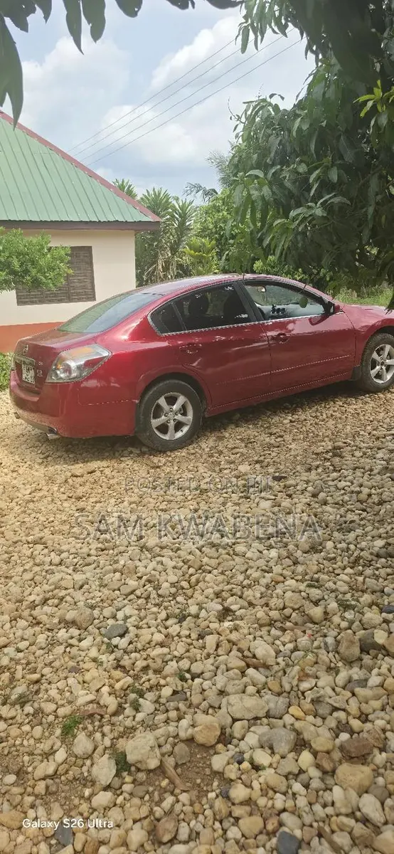 Nissan Altima 2.5 2009 Beige · Photo 1