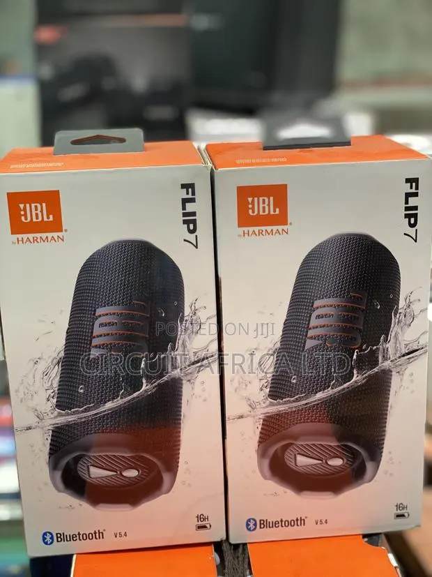 JBL Flip 7 · Photo 1