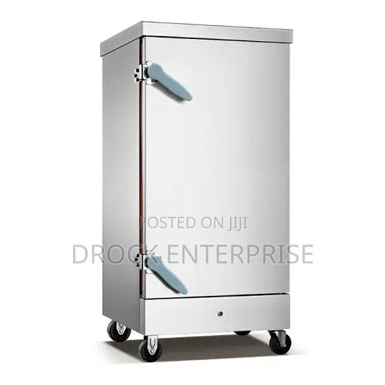 Rice Steamer 12 Trays ( Gas and Electric) · Photo 1