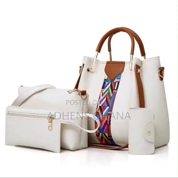 Handbag Set 4pieces · Photo 1
