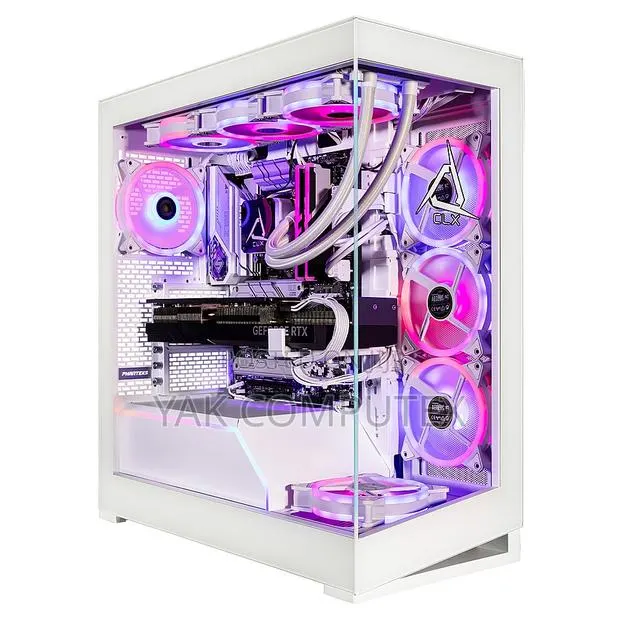New Desktop Computer 96GB Intel Core i9 SSD 2T · Photo 1