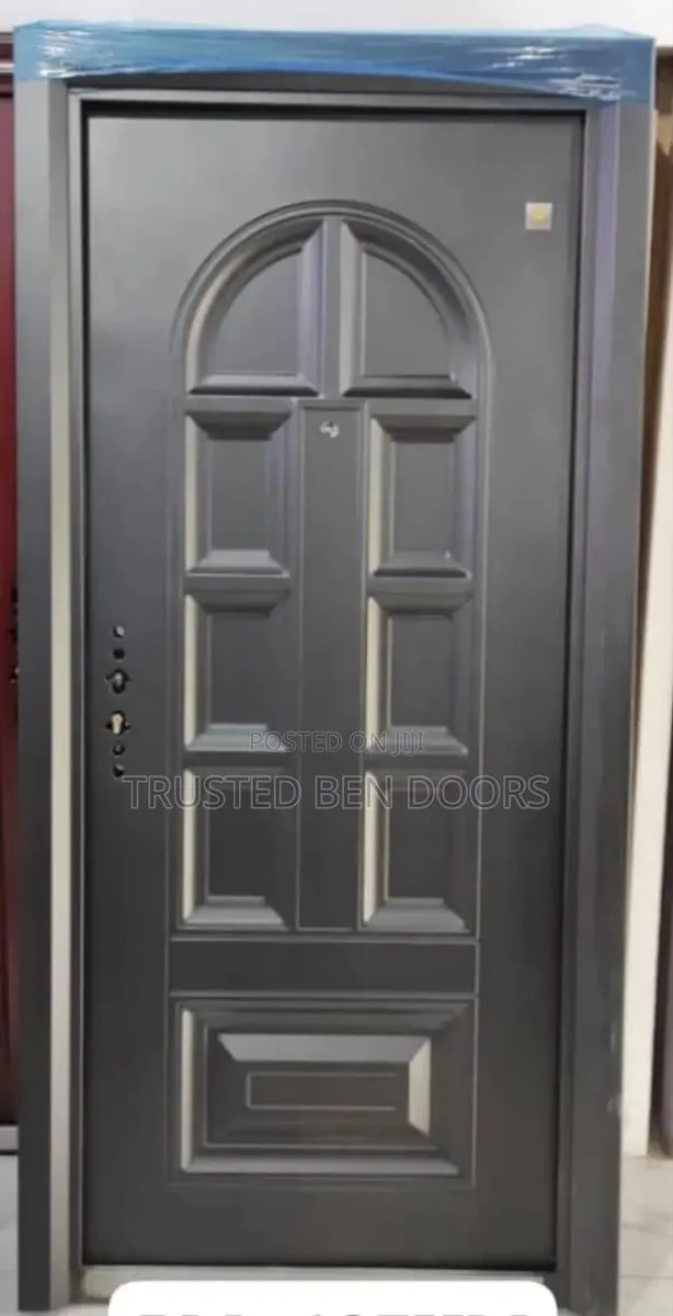 Paladin Turkey Single Rough Security Doors (Different Colors Designs) · Photo 1