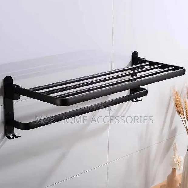 Family Towel Rail · Photo 1