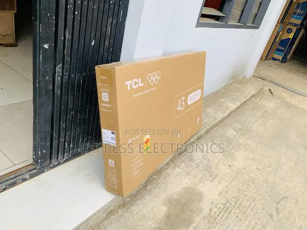 Grab the New TCL 43 Inch TVs, 43 Inch QLED UHD TVs · Photo 1