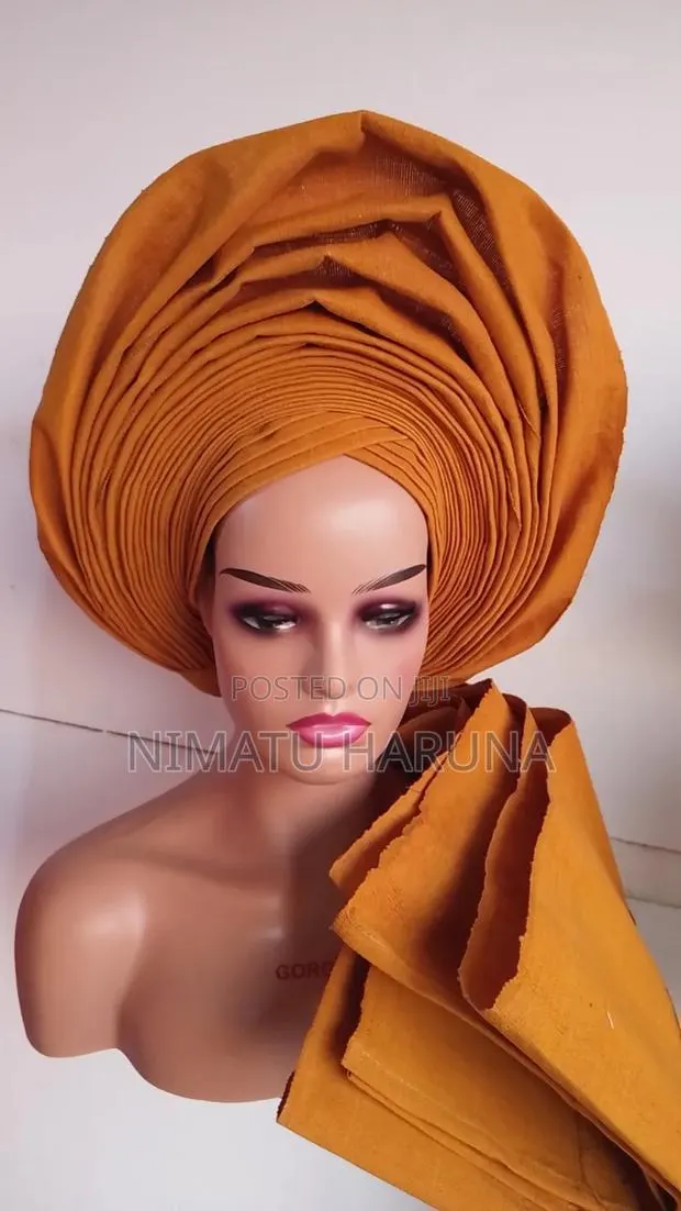 Gele , and Turban · Photo 1